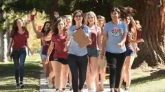 Новенькая 6 сезон 2 серия