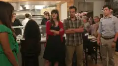 Новенькая 3 сезон 3 серия