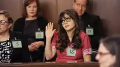 Новенькая 5 сезон 3 серия