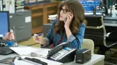 Новенькая 6 сезон 4 серия