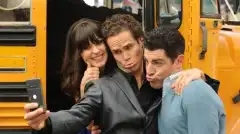 Новенькая 1 сезон 10 серия