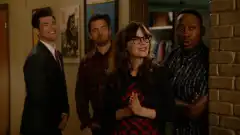 Новенькая 4 сезон 21 серия